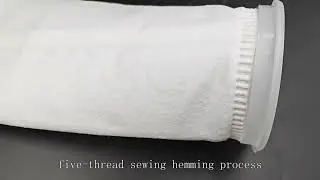 High-Strength PP Filter Bag | Exceptional Chemical Resistance & Durability