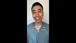 What Does Pain Scale 1-10 Mean? (Tips from the E.R.)