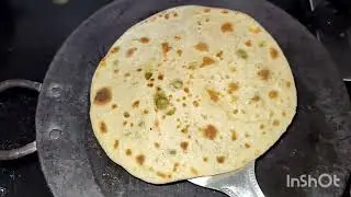 Winter special matar ke parathe😋#winterspecial #matarparatharecipe #tasty😋 #kealthyfood#cooking 😋