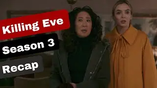 Обзор 3-го сезона сериала &laquo;Убивая Еву&raquo;