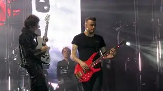 Muse - Uprising - Live in Musilac Aix les Bains France / juillet 2015 TODShow