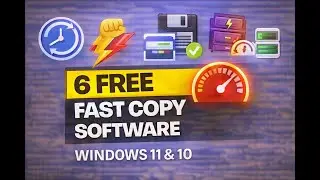 6 Top Free Fast File Copy Software for Windows 11 and 10 PCs | GearUpWindows Tutorial