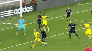 Adam Jahn Scores Against Former Club