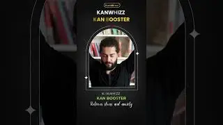 Power up your immunity with Kanwhizz Kan Booster #kanwhizz #argini