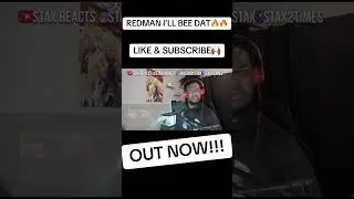 #redman #illbeedat #firsttimehearing #reaction