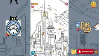 Find The Cat - Spot It! - Level 24 - Gameplay walkthrough