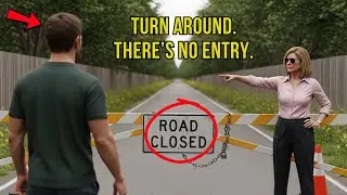 HOA Blocked Access to My Property—The Only Entrance Was Never Theirs