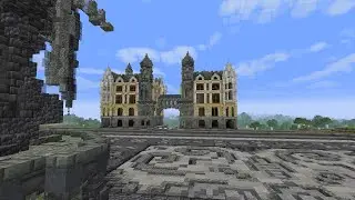 Building shops and houses in my 1900's city
