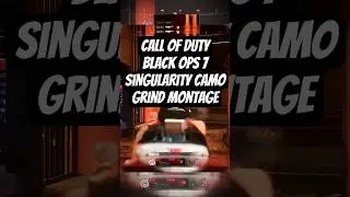 Singularity Camo WILL be Mine! 😤 | Black Ops 7