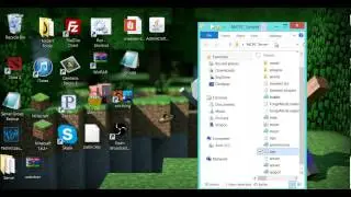 How to Make an BukkitForge (MCPC) Server + Pixelmon 2.5.7 Mods + Plugins