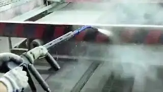 JNX-36 Industrial steam cleaning machine