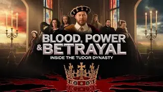 Blood, Power & Betrayal: Inside the Tudor Dynasty