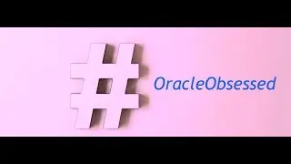 #OracleObsessed Tag - VR Imogen Walters/Claire de la Lune (French)