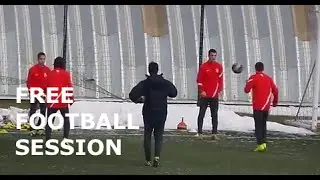 Football Training