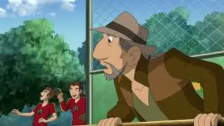Die Wilden Kerle | Staffel 2 | Folge 24 | Angriff auf den Teufelstopf | HD
