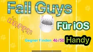 Fall Guys f&uuml;r Handy 😍 | Zocken | 🍬MrsSandyCandy🍭