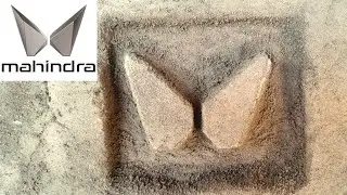Mahindra Car Logo Make ||  Mahindra || 