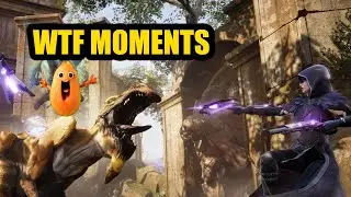 Predecessor Insane plays and WTF moments! | Predecessor Gameplay