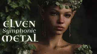 A Journey Through Elven Lands 🍂 &ndash; Symphonic Metal Realms