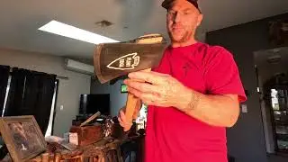 My axe collection pt5 (for sale axes at the end of video) Do I have a black raven? #axe #blackraven