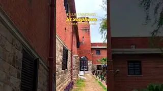 Delhi University St Stephens College Tour | #delhiuniversity #campusnews #stephantudu