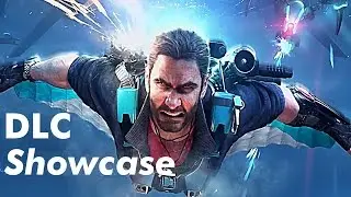 Just Cause 3 Air, Land & Sea DLCs showcase
