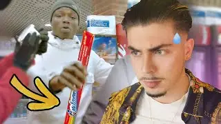 JE CLASH LA MANO AVANT QU'IL PERCE (les pires clips de rap #1) 2022