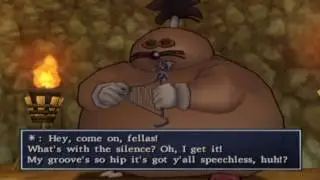 Dragon Quest VIII: Boss #5 - Don Mole