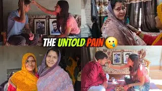Kuch Rishton Ki Kami Zindagi Bhar Rehti Hai | Being Anshu 