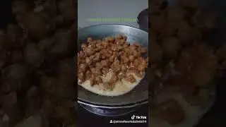 cooking of chicken proben