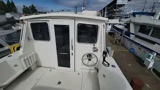 2005 SeaSport 2400 Explorer Walkthrough