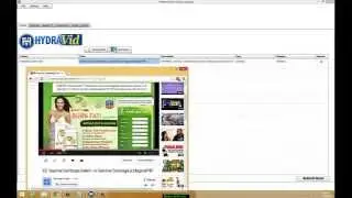 Hydravid Soft 2.0 review (Part 21): Demo Review Of Uploading Process
