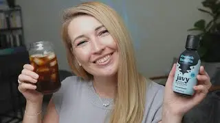 Honest Review Javy Coffee Concentrate Cold Brew Coffee French Vanilla