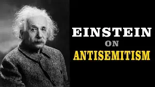 Einstein on Antisemitism