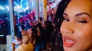 РЕЗЮМЕ..Рэпер T.I на ярмарке Фредерика.🎡