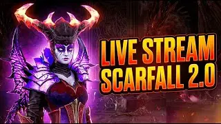 rank push part 1 scarfall 2. 0 🔥🔥🎮🎮👑👑