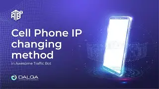 Android Phone IP Changing Method in Awesome Traffic Bot