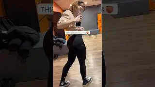 Full Glutes Workout | Smith Machine 💪 /  Полная тренировка ягодиц | Машина Смита
