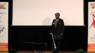 Tamara Reynolds: 3rd Place in Croydon Regional Final 2011 | Jack Petchey Foundation