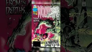 Wolverine 101 (1996) #wolverine #xmen