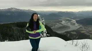 Sumas Mountain, Abbotsford BC