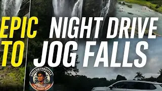Jog Falls 🌊 | Linganamakki Dam Hidden Gem 💎 | Bheemeshwara Adventure Drive in Silver Stag 