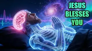 528Hz + 852Hz OVERCOME DEPRESSION 🕊️ Holy Spirit Lifts Your Spirit & Restores Joy | Deep Healing