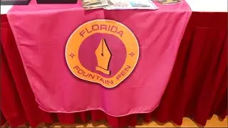 Orlando Pen Show 2022 Fountain Pen Ink #fountainpenink #fountainpens