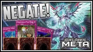 NEGATE All Traps! Kite Tenjo Galaxy-Eyes with NEW Photon Orbital! [Yu-Gi-Oh! Duel Links]