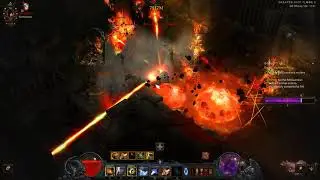Greater Rift E129, 1 Single Mistake And You Are Wiped, Wizard Firebird