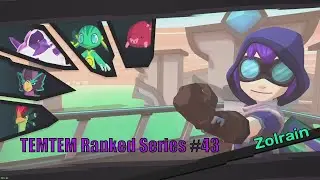 TemTem Ranked Series #43 - TemTem actin kinda sus?