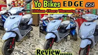 2025 New Yo Bikes Edge Smoky Grey Review | GST Price Road Test 