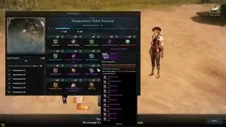 LOST ARK Season 2 All New Masterpiece collection reward