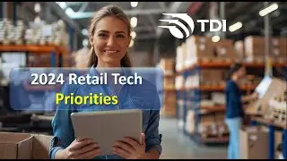 2024 Retail Top Technologies Priorities